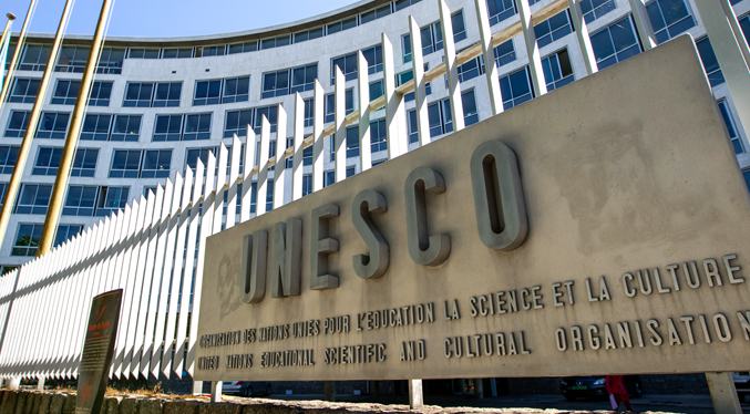 La Unesco aprueba las candidaturas a Patrimonio Mundial