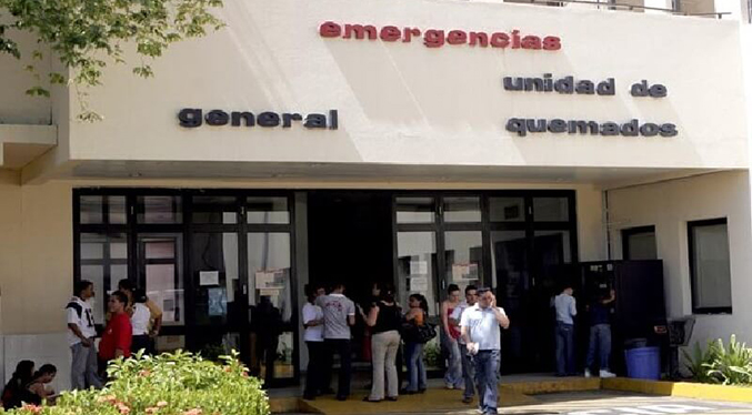 Familiares de las víctimas de Teotiste de Gallegos requieren con “urgencia” bolsas para sangre
