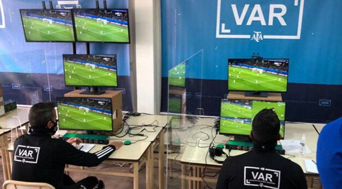 VAR tuvo un 100 % de acierto en la Eurocopa