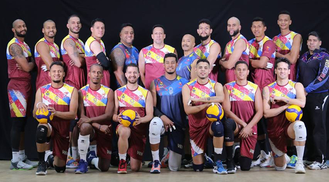 Selección de voleibol reconoció el Arena Ariake antes de su estreno en Tokio