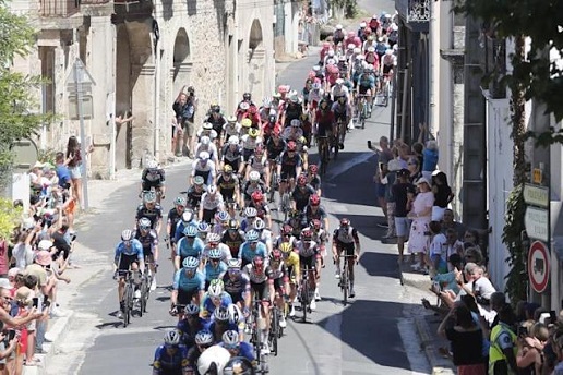 El Tour de Francia suma 35 abandonos al comienzo de la decimocuarta etapa