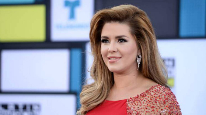 Alicia Machado prepara una demanda contra la colombiana Marbelle