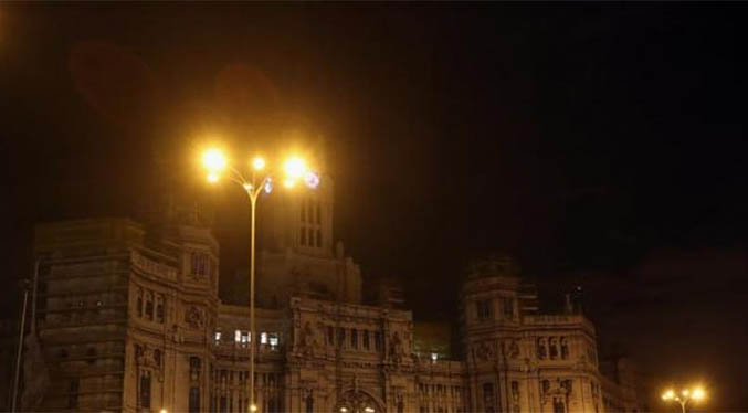 Avería eléctrica causa un apagón en varias zonas de España y Portugal