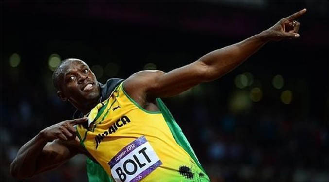 Usain Bolt confiado en que sus récords no caerán en Tokio 2020