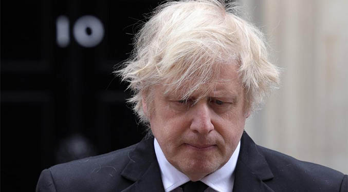 Boris Johnson está “conmocionado” por asesinato de mandatario haitiano