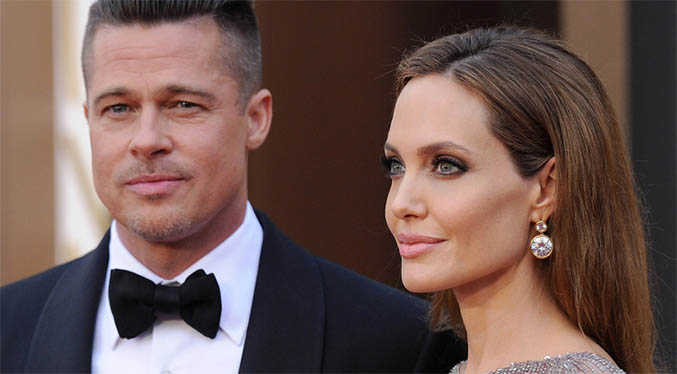 Angelina Jolie consigue importante “victoria” en su divorcio con Brad Pitt