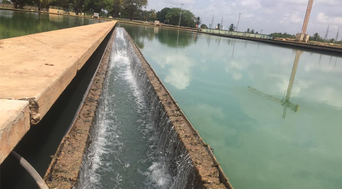 Hidrolago ejecuta mantenimiento en los sistemas de distribución de agua en el Zulia para mejorar su calidad