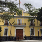 Gobierno de Venezuela felicita al nuevo presidente de Panamá José Raúl Mulino