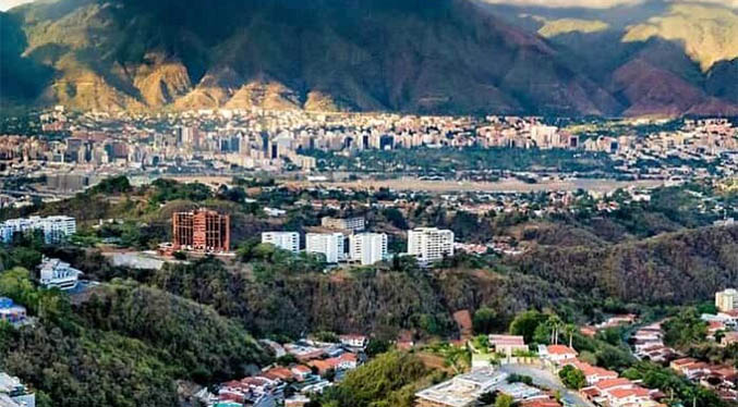 Caracas arriba a 454 años de su fundación