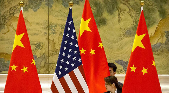 China anuncia sanciones contra seis individuos y una institución de EEUU