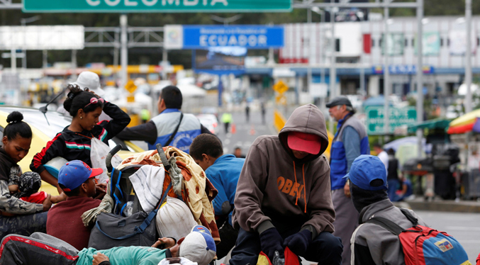 Asignan 980 mil citas de EPT para migrantes venezolanos en Colombia