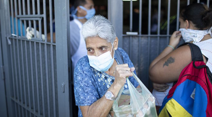 Venezuela suma 1.009 contagios de COVID-19 en las últimas 24 horas
