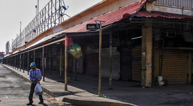 Registran 1940 casos de COVID-19 en Zulia