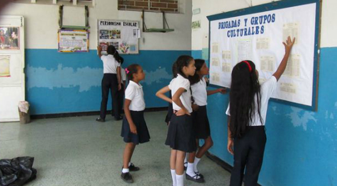 Sindicato de Maestros: El 80 % de los estudiantes no están preparados para un nivel superior