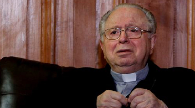 Chile: muere el sacerdote abusador de menores Fernando Karadima