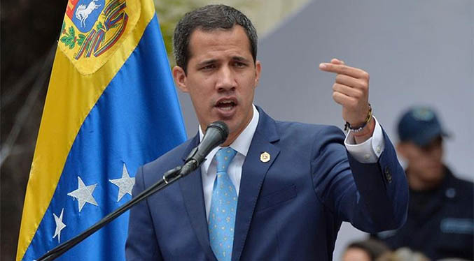 Guaidó descarta exiliarse tras nuevas acusaciones contra opositores