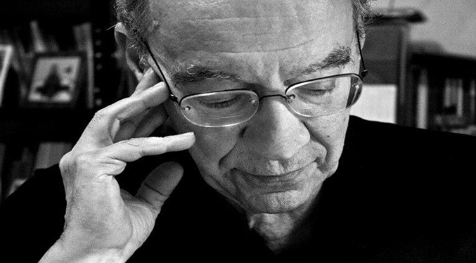 Falleció el poeta y crítico literario venezolano Guillermo Sucre