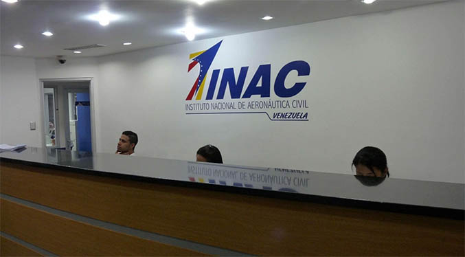 INAC inspeccionará aeronaves para reabrir vuelos nacionales