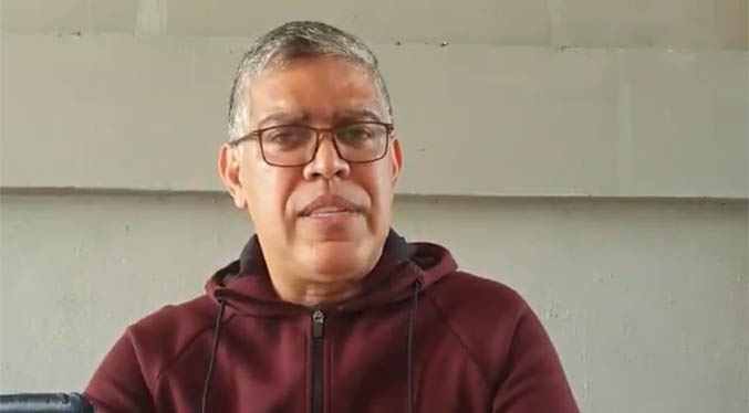 Elías Jaua: «Por razones de estricta coyuntura política no se me autorizó participar el 8 de agosto» (Video)