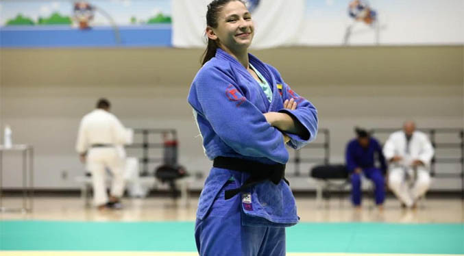 Venezuela ya conoce su camino en el judo olímpico