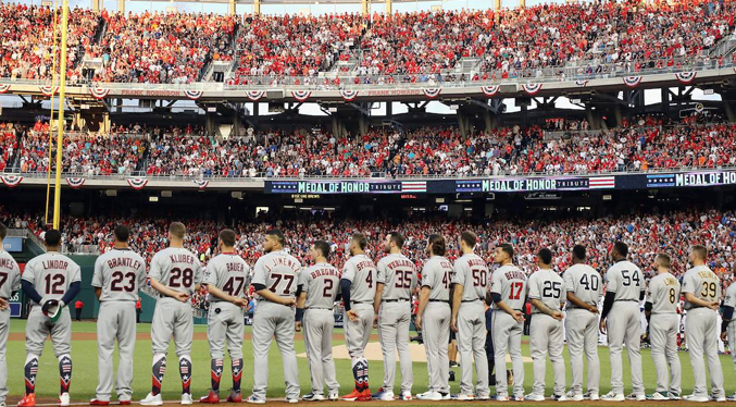 Entérese los nombres de los venezolanos que estarán en el Juego de las Estrellas 2021