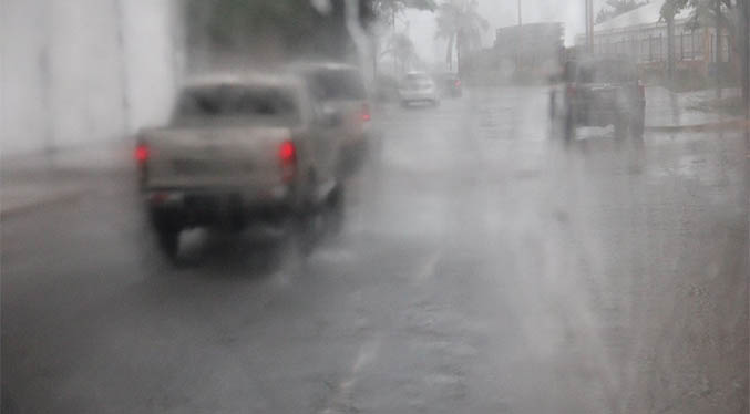 Lluvias generan alarma en el centro-occidente del país