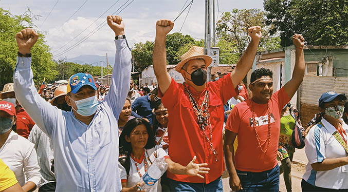 Luis Caldera: La Sierra de Perijá puede producir la comida que necesita el Zulia