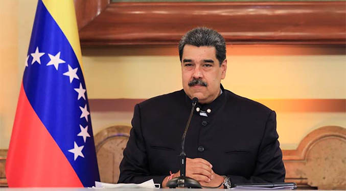 Maduro condena asesinato del presidente de Haití y aboga para que reine la paz