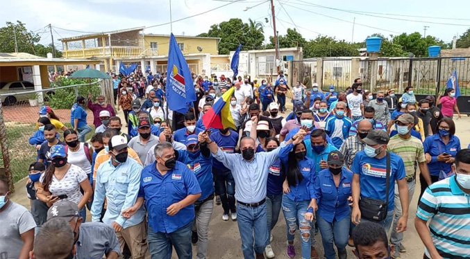 Manuel Rosales: “El Zulia no ha perdido la fuerza para impulsar el cambio”  