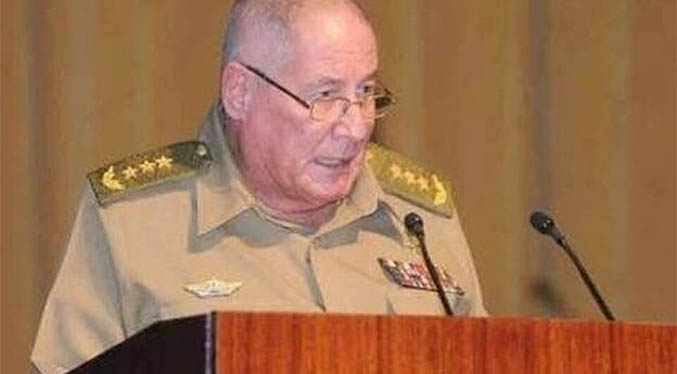 EEUU sanciona al ministro de Fuerzas Armadas de Cuba y a unidad de élite