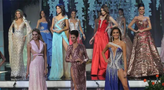 Comienza el proceso de selección de candidatas del Miss Venezuela