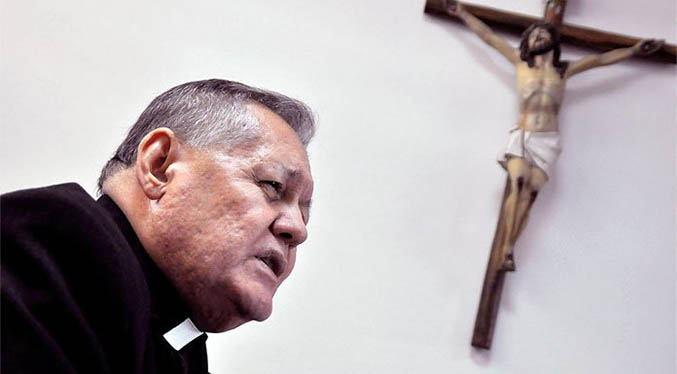 Fallece monseñor Antonio López Castillo, arzobispo emérito de Barquisimeto