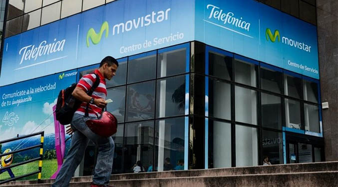 Movistar suspenderá servicio por una hora este 22-J por mantenimiento