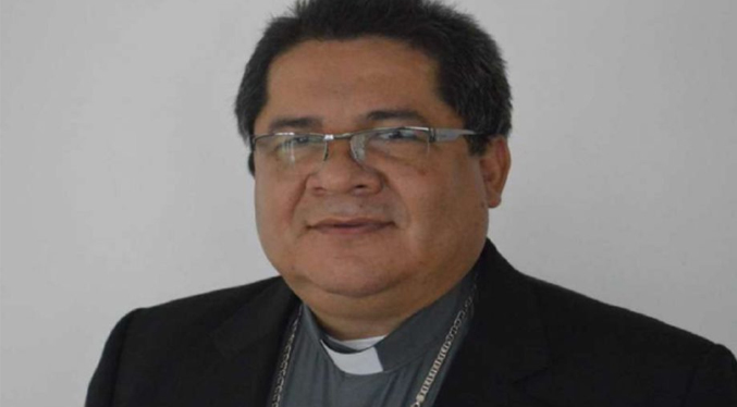 José Fernández Angulo es nombrado por el Papa nuevo obispo de Trujillo