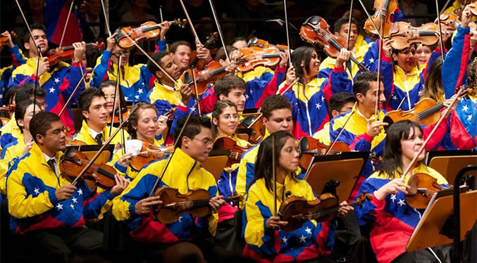 Orquesta Sinfónica Venezuela volverá a los escenarios este 31-J