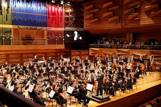La Sinfónica Simón Bolívar celebra 43 años