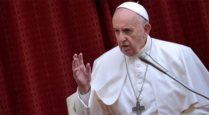 El Papa dirigirá el Ángelus desde el hospital donde se recupera