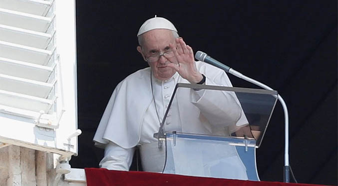 Papa Francisco: Estoy cerca del querido pueblo cubano en estos momentos difíciles