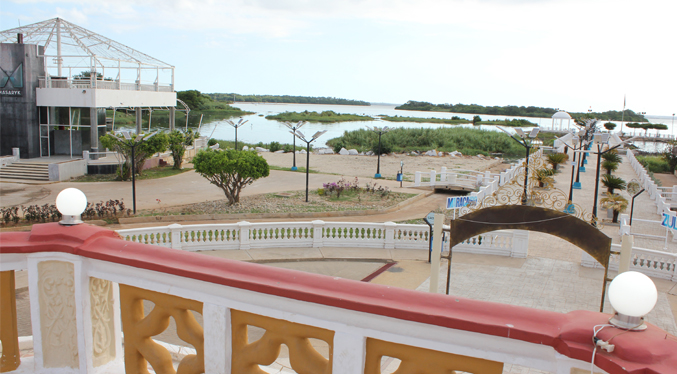 Gobernación instalará el primer punto móvil de vacunación anticovid en el parque La Marina de Maracaibo