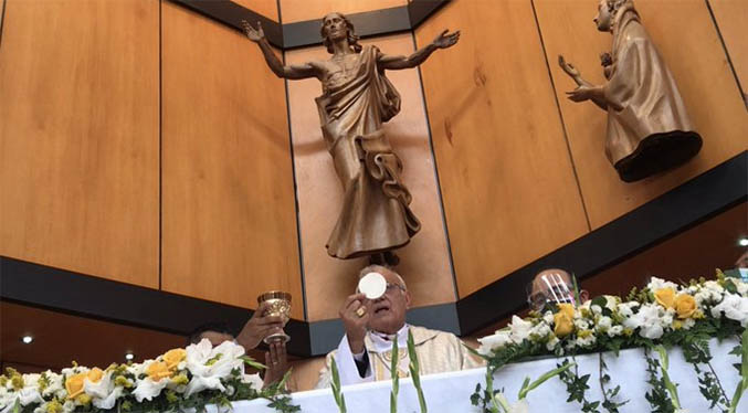 Petare se convertirá en diócesis con la bendición del papa Francisco