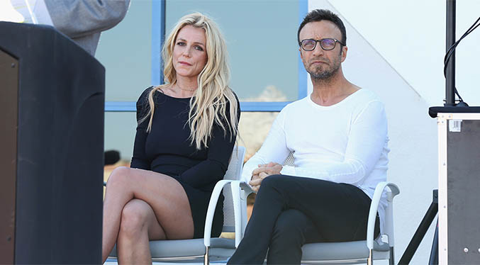 Renuncia el representante artístico de Britney Spears
