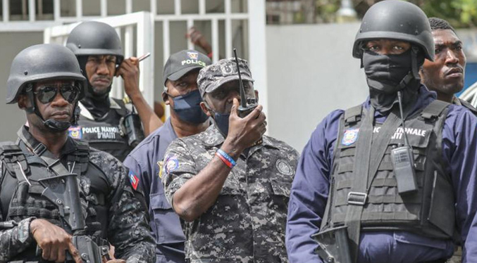 Seguridad del presidente de Haití bajo sospecha tras el asesinato