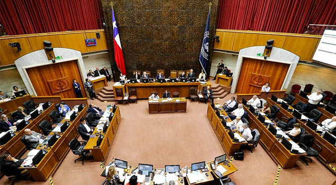 Senado de Chile aprueba proyecto de ley para legalizar el matrimonio igualitario