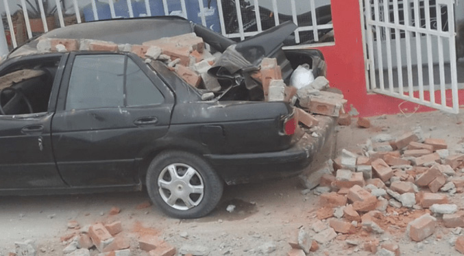 Continúan réplicas en el norte de Perú, que ya suma más de 700 heridos por sismo