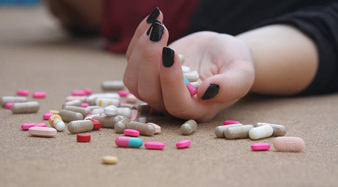 Muertes por sobredosis de drogas aumentaron casi un 30% en EEUU en la pandemia
