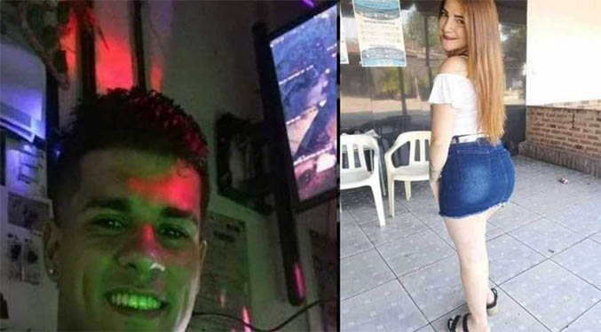 Mujer asesina a puñaladas a venezolano en Colombia al encontrarlo con otra