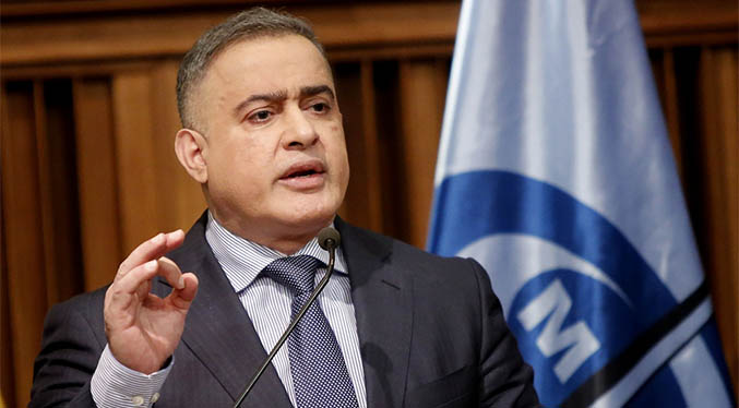 Tarek William Saab pide reunión a nuevo fiscal de la CPI