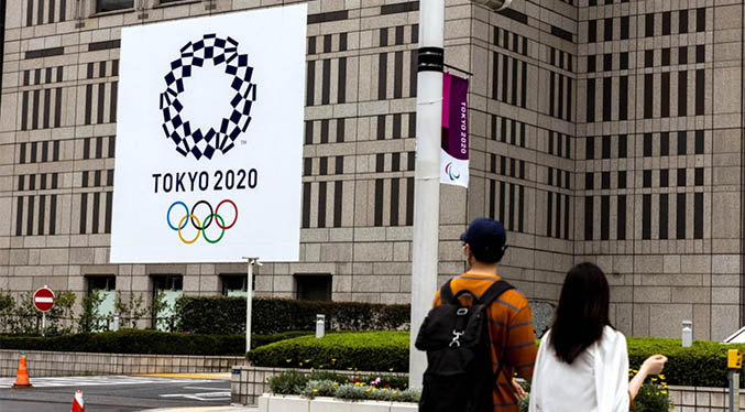 Detectan los primeros positivos en atletas de la Villa Olímpica de Tokio