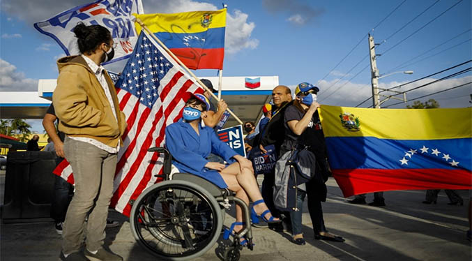 Un 78 % de venezolanos que solicitaron TPS en EEUU aún esperan respuesta