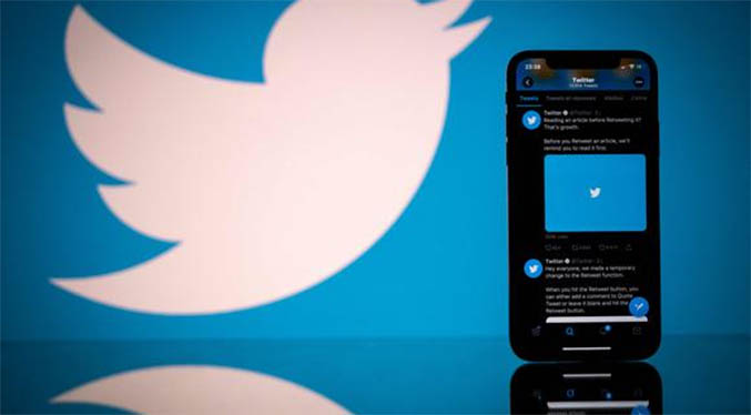 Twitter presentó fallas en su plataforma la noche del 30 de junio
